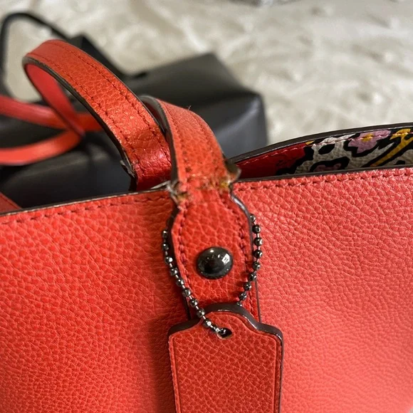 Coach Purse - Picture 3 of 6